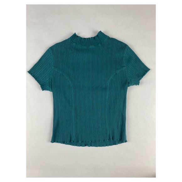 Wild Fable Ribbed Mock Turtleneck - Picture 3 of 6